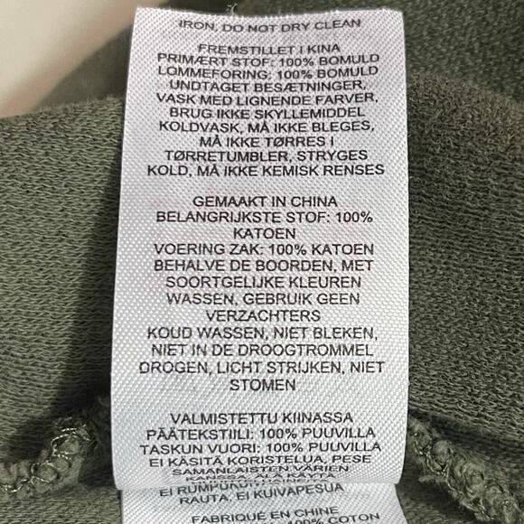 Gymshark Mens Recharge Joggers Small Hunter Green - Picture 10 of 12